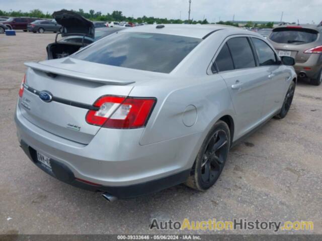 FORD TAURUS SHO, 1FAHP2KT6AG114648