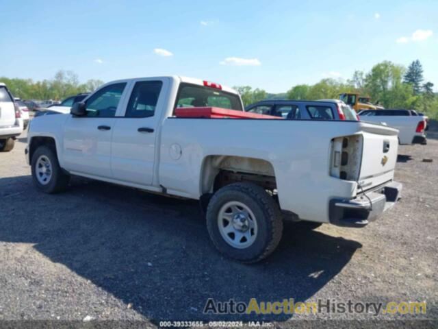 CHEVROLET SILVERADO 1500 WT, 1GCVKNEC6HZ346710