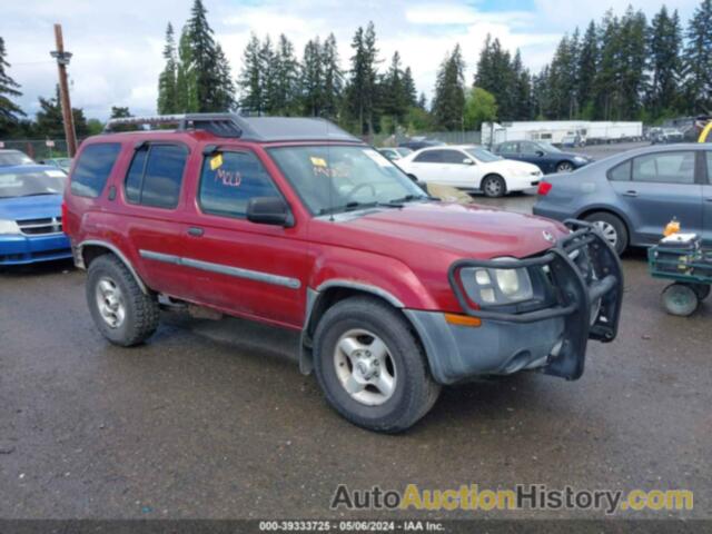 NISSAN XTERRA XE, 5N1ED28Y34C673431