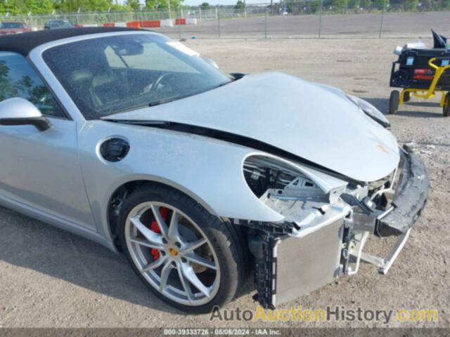 PORSCHE 911 CARRERA, WP0CA2A97HS142395