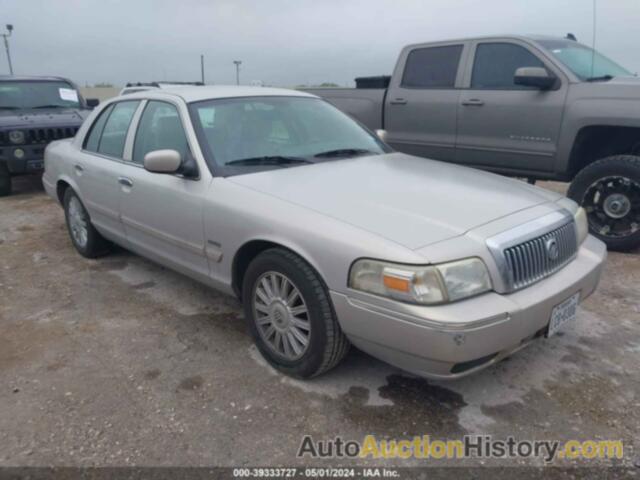 MERCURY GRAND MARQUIS LS (FLEET ONLY), 2MEBM7FV4BX607370