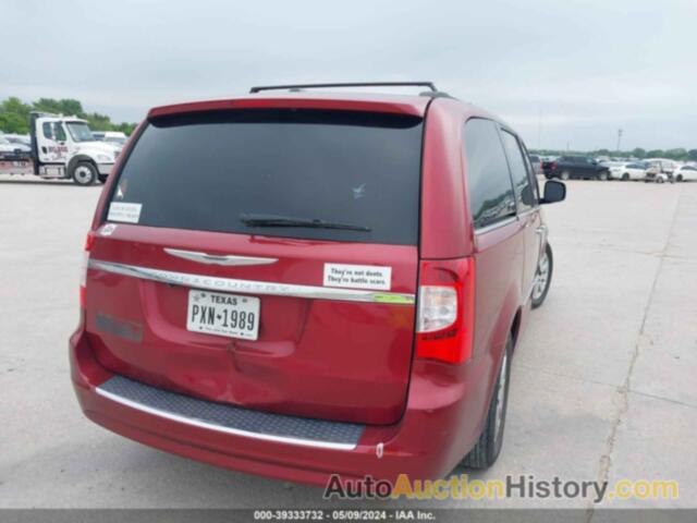 CHRYSLER TOWN & COUNTRY TOURING-L, 2C4RC1CG2DR558750