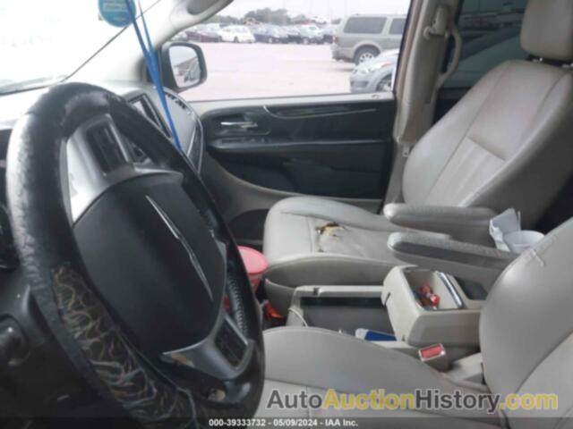 CHRYSLER TOWN & COUNTRY TOURING-L, 2C4RC1CG2DR558750