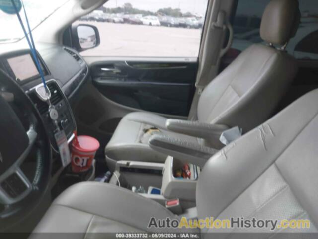 CHRYSLER TOWN & COUNTRY TOURING-L, 2C4RC1CG2DR558750