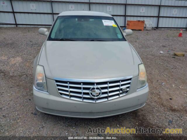 CADILLAC DTS 1SB, 1G6KD57YX8U169939