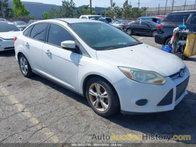 FORD FOCUS SE, 1FADP3F22EL118697