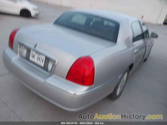 LINCOLN TOWN CAR SIGNATURE LIMITED, 2LNBL8CV6AX616631