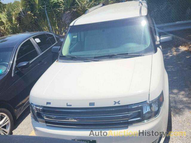 FORD FLEX SEL, 2FMGK5C80DBD23245