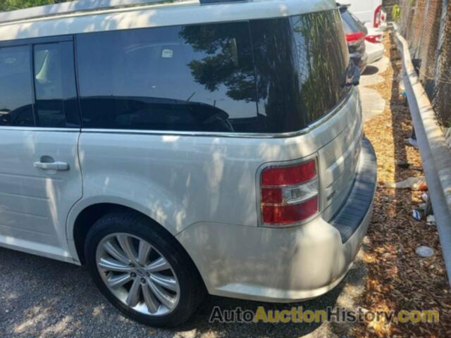 FORD FLEX SEL, 2FMGK5C80DBD23245