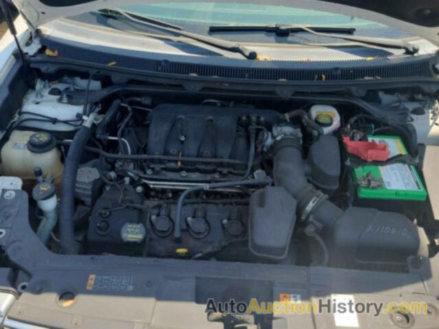 FORD FLEX SEL, 2FMGK5C80DBD23245