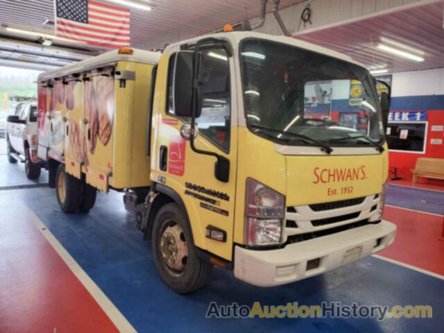 ISUZU NPR HD, 54DC4W1B9JS801404