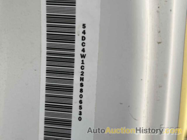 ISUZU NPR HD GAS REG, 54DC4W1C2HS806530