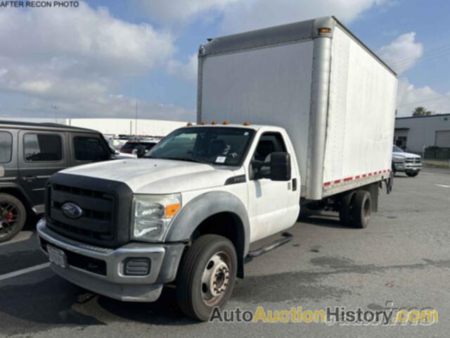 FORD F-550 CHASSIS XL, 1FDUF5GY3CEA84052