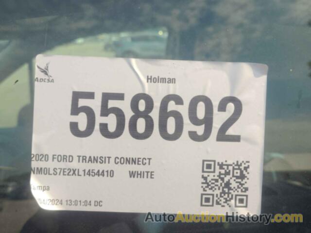 FORD TRANSIT CONNECT XL, NM0LS7E2XL1454410