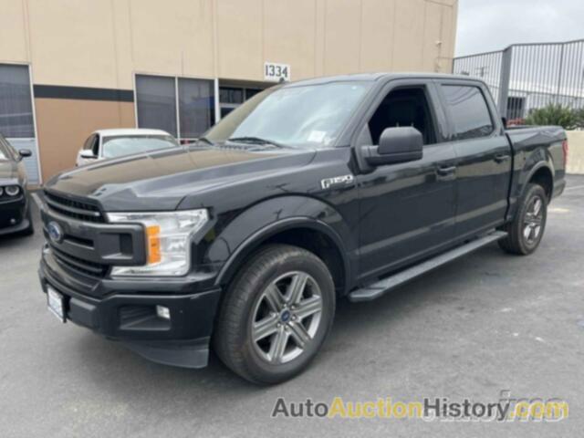 FORD F-150 XLT, 1FTEW1C40LKD35602