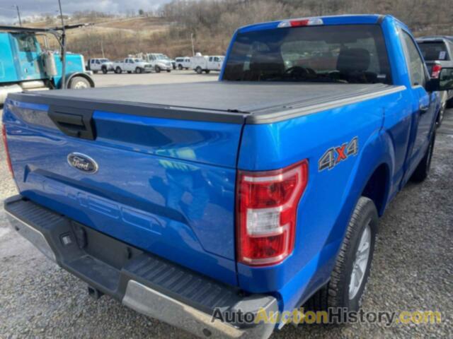 FORD F-150 XL, 1FTMF1EB8LKF20763