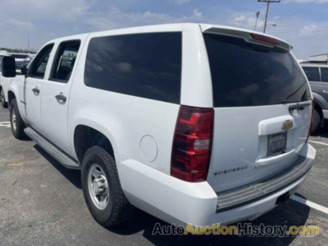 CHEVROLET SUBURBAN 2500 COMMERCIAL FLEET, 1GNWK5EG0BR218436