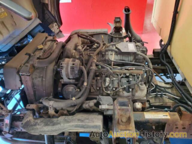 ISUZU NPR HD, 54DC4W1B5JS801402