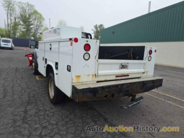 FORD F-450 CHASSIS XL, 1FDUF4HT4GEC76017