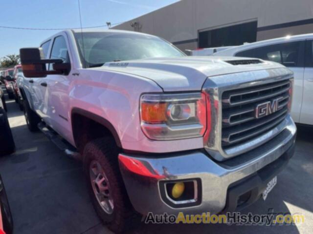 GMC SIERRA 2500HD, 1GT12REY1JF241582