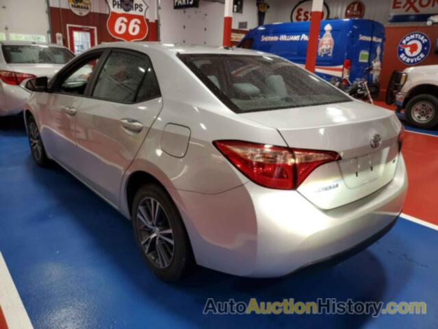 TOYOTA COROLLA LE, 2T1BURHE8JC093908