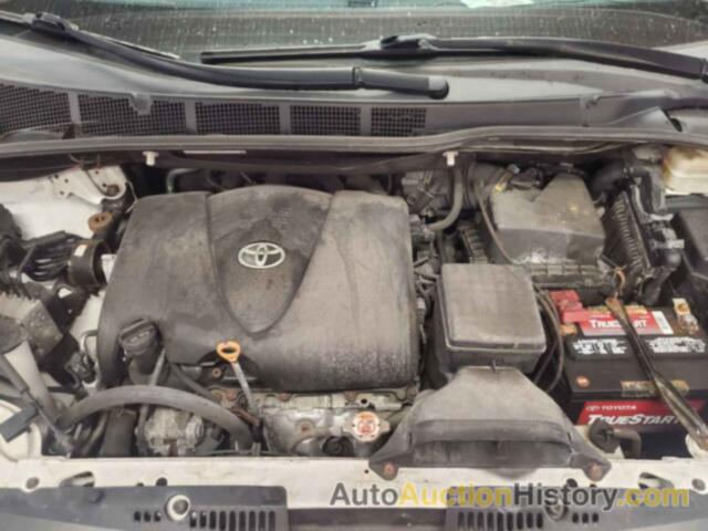 TOYOTA SIENNA L 7 PASSENGER, 5TDZZ3DC7KS968678