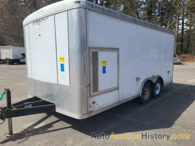 LEONARD UTILITY TRAILER, 52LBE1627CE010471