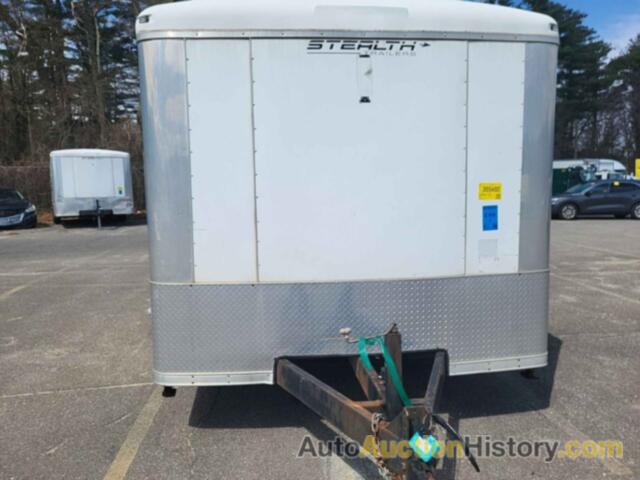 LEONARD UTILITY TRAILER, 52LBE1627CE010471