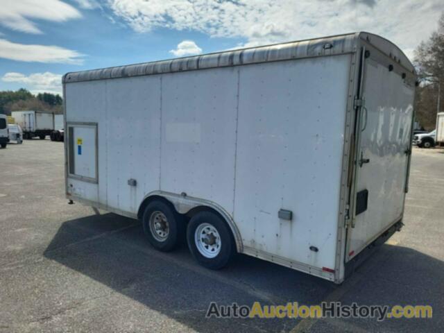 LEONARD UTILITY TRAILER, 52LBE1627CE010471