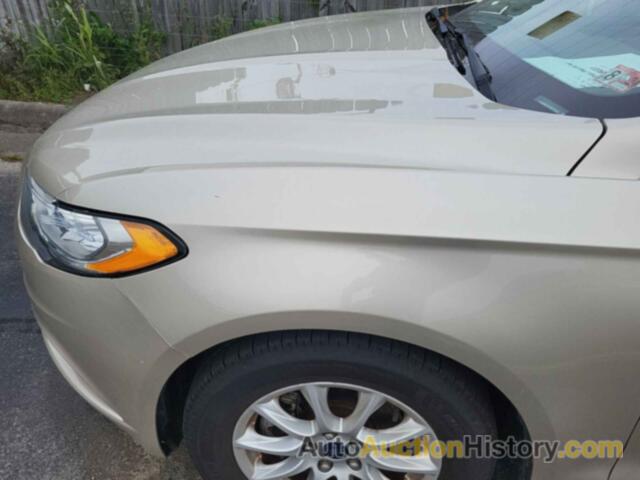 FORD FUSION S, 3FA6P0G74JR273555