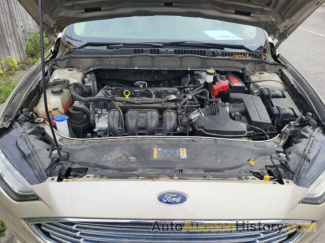 FORD FUSION S, 3FA6P0G74JR273555