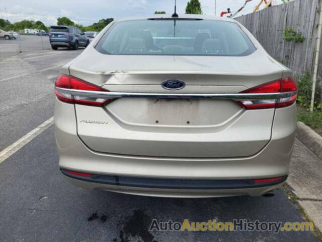 FORD FUSION S, 3FA6P0G74JR273555