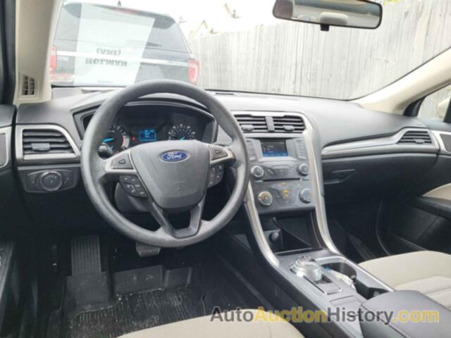 FORD FUSION S, 3FA6P0G74JR273555