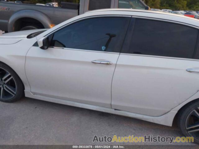 HONDA ACCORD SPORT, 1HGCR2F57GA148914