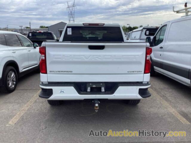 CHEVROLET SILVERADO 1500 2WD  SHORT BED CUSTOM, 1GCPWBEK2MZ223712