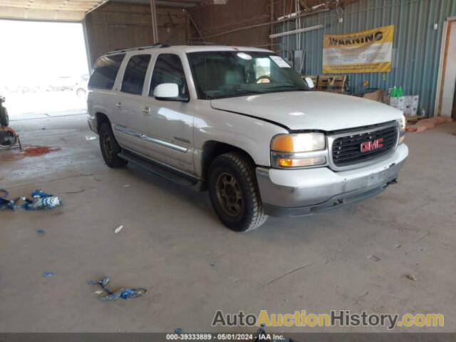 GMC YUKON XL 1500 SLT, 3GKFK16T1YG205883