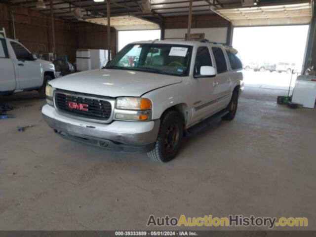 GMC YUKON XL 1500 SLT, 3GKFK16T1YG205883