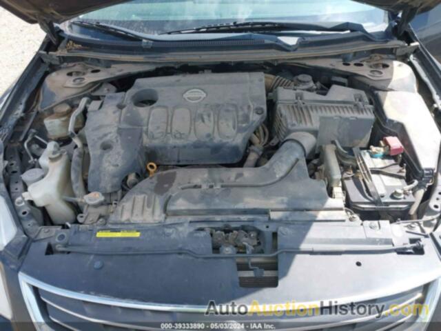 NISSAN ALTIMA 2.5 S, 1N4AL2AP2BN448934