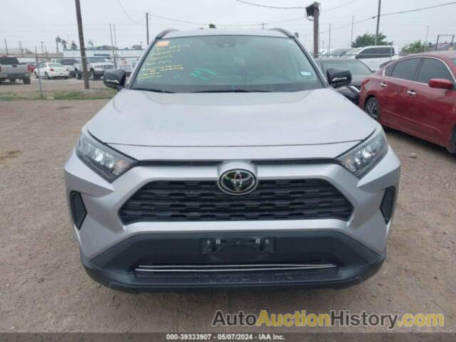 TOYOTA RAV4 LE, 2T3H1RFV7MC170141