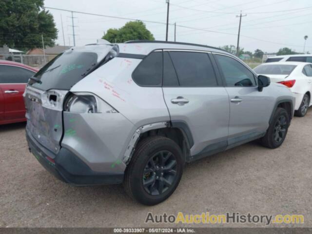 TOYOTA RAV4 LE, 2T3H1RFV7MC170141