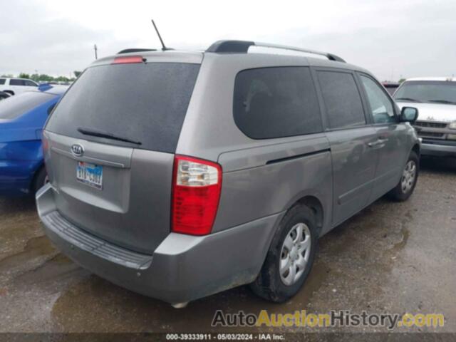 KIA SEDONA LX, KNDMG4C32A6329078