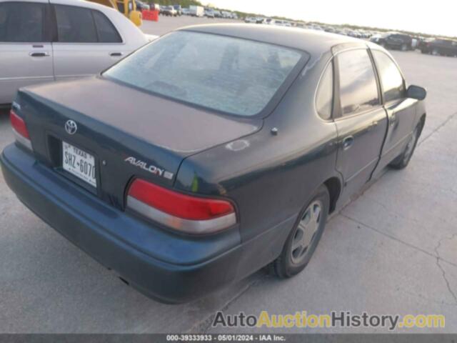 TOYOTA AVALON XL, 4T1GB10E2SU035284