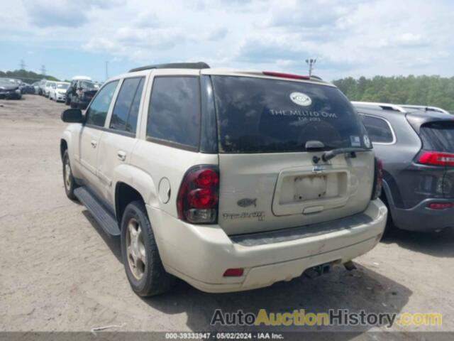 CHEVROLET TRAILBLAZER LT, 1GNDS33S992111410