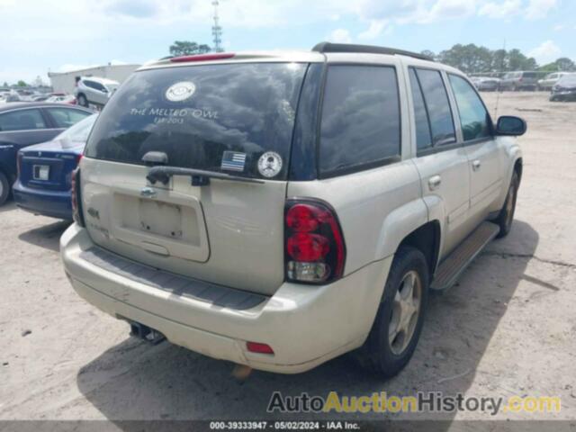 CHEVROLET TRAILBLAZER LT, 1GNDS33S992111410