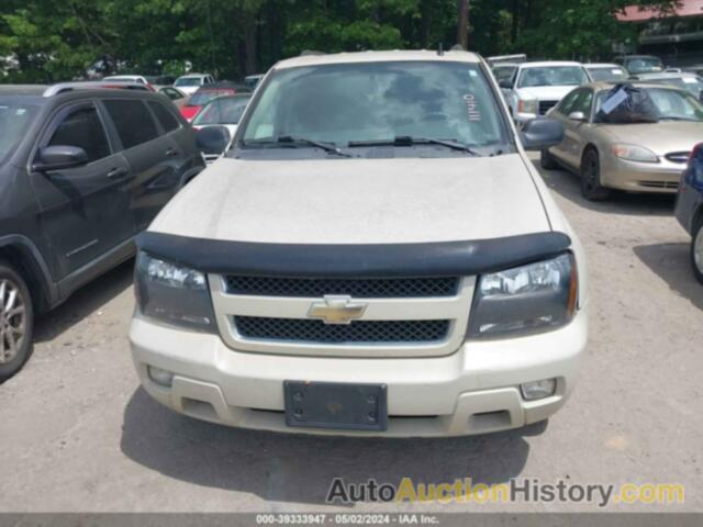 CHEVROLET TRAILBLAZER LT, 1GNDS33S992111410