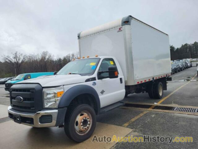 FORD F-550 CHASSIS XL, 1FDUF5GTXGEB69478