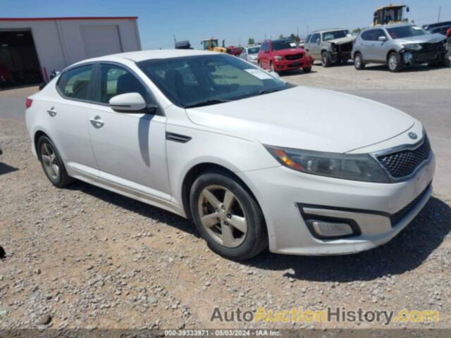 KIA OPTIMA LX, KNAGM4A77F5631505