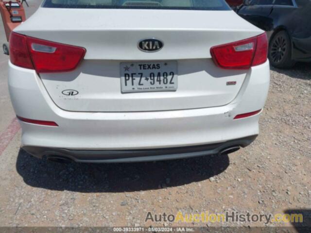 KIA OPTIMA LX, KNAGM4A77F5631505