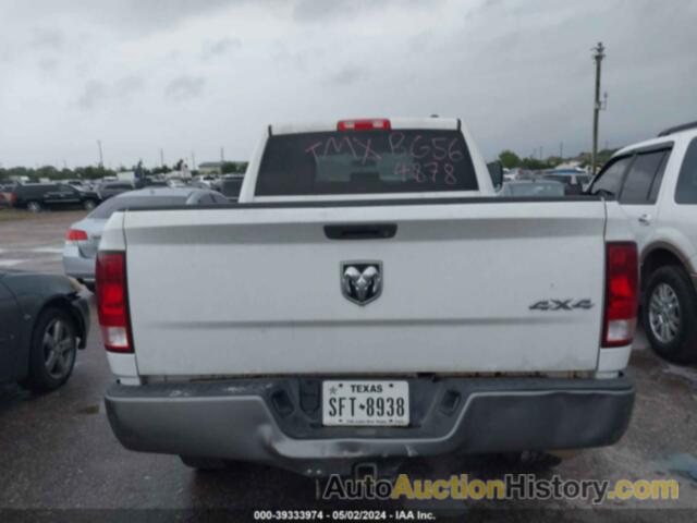 RAM RAM 2500 ST, 3D7TT2CT1BG564878