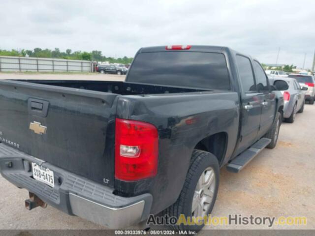 CHEVROLET SILVERADO 1500 LT, 3GCRCSE04AG251930